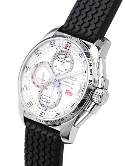 ショパールスーパーコピー CHOPARD ミッレミリア GTXL クロノグラフ 2008 Limited 168459